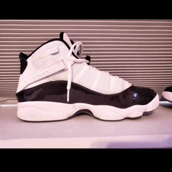 Nike Air Jordan 6 Rings "Concord" - Picture 2 of 8